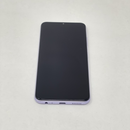 Samsung Galaxy A22 Unlocked GSM 64GB Violet SM-A226B/DS Smartphone Good