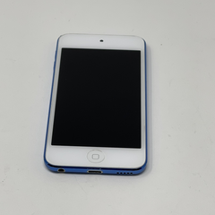 Apple iPod Touch 6th Generation 16GB A1574 Blue MP3 Player Used