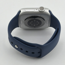 Apple Watch Series 10 42mm Silver Aluminum Abyss Blue Sport GPS Cellular Used