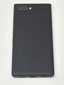 Blackberry Key 2 - 64GB - Black (Unlocked) BBF100-6 Good