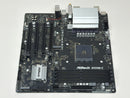 ASRock B550M-C AMD AM4 Micro ATX WiFi Motherboard Very Good