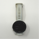 Garmin Forerunner 165 Mist Gray with Whitestone Bands GPS Used