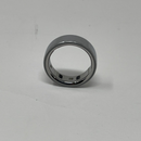 Oura Ring Gen 4 Silver Size 12 Activity Tracker Good