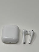 Apple AirPods 2nd Generation with Charging Case PV7N2AM/A White Good