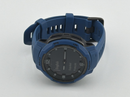 Garmin Instinct Crossover Solar Tidal Blue GPS Very Good
