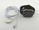 Apple Watch Series 11 46mm Gold Titanium With Black Sport (Cellular) Very Good