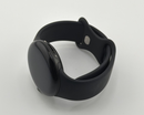 Google Pixel Watch 4 41mm Matte Black Aluminum with Obsidian Active GPS Good