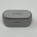 Technics AZ80 Noise Cancelling Earbuds Silver Very Good