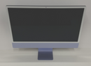 Apple iMac 24in Retina 4.5K M1 3.2Ghz 512GB SSD 8GB RAM 2021 Purple Very Good