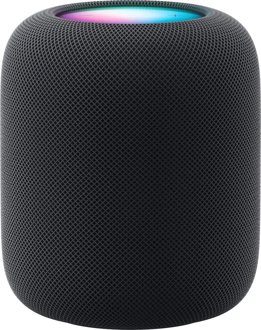Apple HomePod 2nd Gen A2825 MQJ73LL/A Smart Speaker - Midnight New