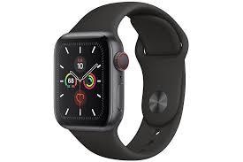 Apple Watch Series 5 44mm GPS 純正ミラネーゼループ Apple Watch Series 5 GPS+LTE w⁄ 44MM Space Gray Aluminum Case