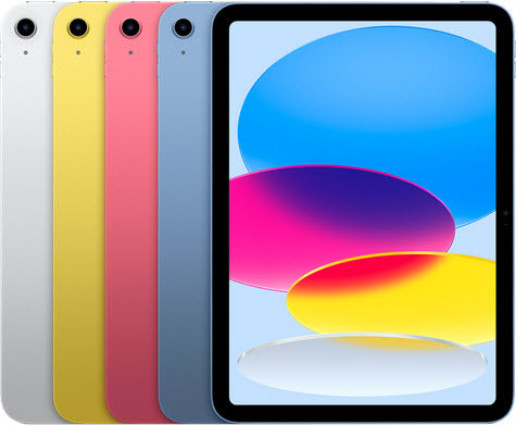 iPad 11th Generation 11in 128GB Blue (WiFi) Refurbished Used – The