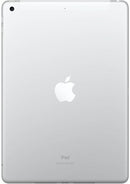 iPad 5th Generation 9.7in 128GB Silver (Unlocked Cellular + WiFi) - The BuyBackWorld Store