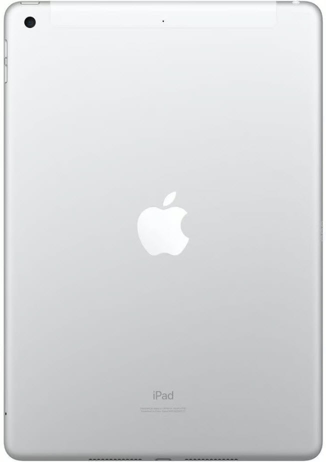 iPad 5th Generation 9.7in 32GB Silver (Unlocked Cellular + WiFi