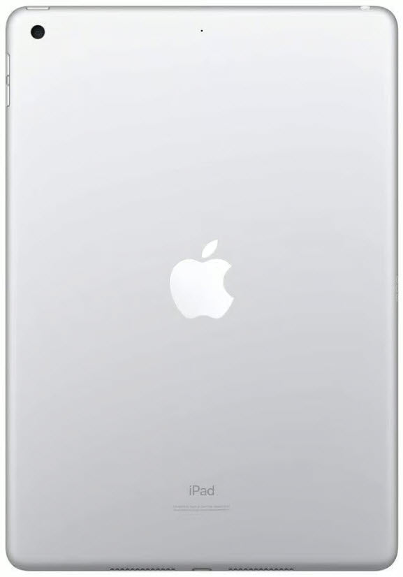 iPad 5th Generation 9.7in 32GB Silver (WiFi) - The BuyBackWorld Store