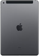 iPad 7th Generation 10.2in 128GB Space Gray (Unlocked Cellular + WiFi) - The BuyBackWorld Store
