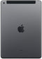 iPad 7th Generation 10.2in 128GB Space Gray (Unlocked Cellular + WiFi) - The BuyBackWorld Store