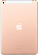 iPad 8th Generation 10.2in 32GB Gold (Unlocked Cellular + WiFi) - The BuyBackWorld Store