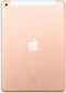 iPad 8th Generation 10.2in 128GB Gold (Unlocked Cellular + WiFi) - The BuyBackWorld Store