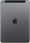 iPad 8th Generation 10.2in 32GB Space Gray (Unlocked Cellular + WiFi) - The BuyBackWorld Store