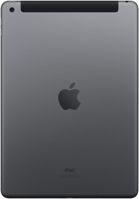 iPad 9th Generation 10.2in 64GB Space Gray (Unlocked Cellular +