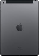 iPad 9th Generation 10.2in 64GB Space Gray (Unlocked Cellular + WiFi) - The BuyBackWorld Store