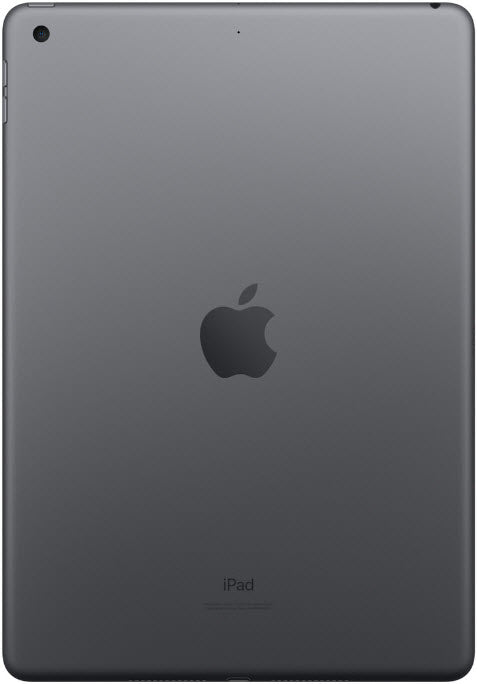 iPad 9th Generation 10.2in 64GB Space Gray (WiFi) Refurbished Used