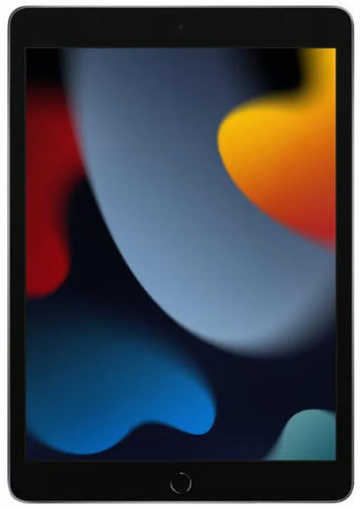 ☆iPad 10.2インチ 第9世代 Wi-Fi 256GB 2021年秋モデル MK2P3J