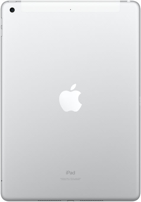iPad 9th Generation 10.2in 64GB Silver (Unlocked Cellular + WiFi) - The BuyBackWorld Store