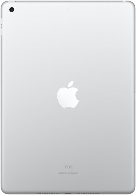 iPad 9th Generation 10.2in 64GB Silver (WiFi) - The BuyBackWorld Store