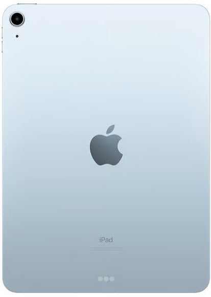 iPad Air 4th Generation 10.9in 64GB Sky Blue (Unlocked Cellular +