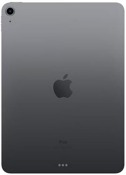 iPad Air 4th Generation 10.9in 256GB Space Gray (WiFi) Refurbished