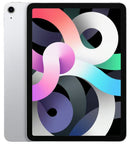 iPad Air 4th Generation 10.9in Silver (WiFi) Refurbished Used