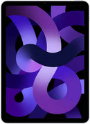 iPad Air 5th Generation 10.9in Purple (WiFi) - The BuyBackWorld Store