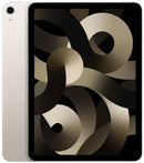 iPad Air 5th Generation 10.9in Starlight (WiFi) Refurbished Used