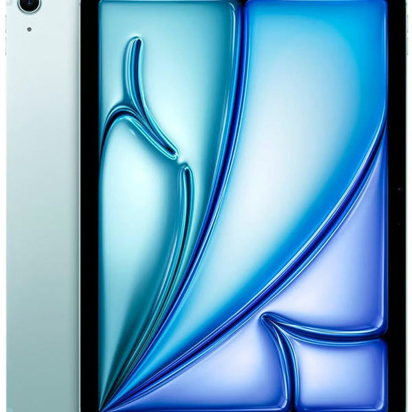 iPad Air 13 M3 1TB Blue (Unlocked Cellular + WiFi) Refurbished