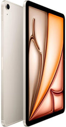 iPad Air 13 M4 Starlight (Unlocked Cellular + WiFi) - The BuyBackWorld Store