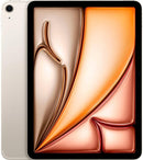iPad Air 13 M4 Starlight (Unlocked Cellular + WiFi) Refurbished Used