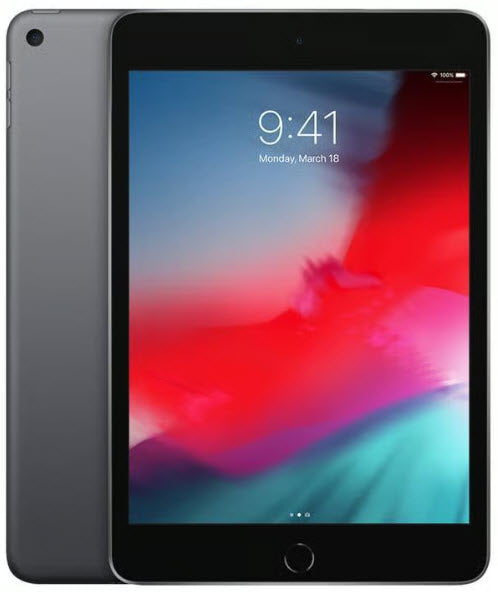 iPad Mini 5 256GB WiFi Space Gray (5th Generation) – The