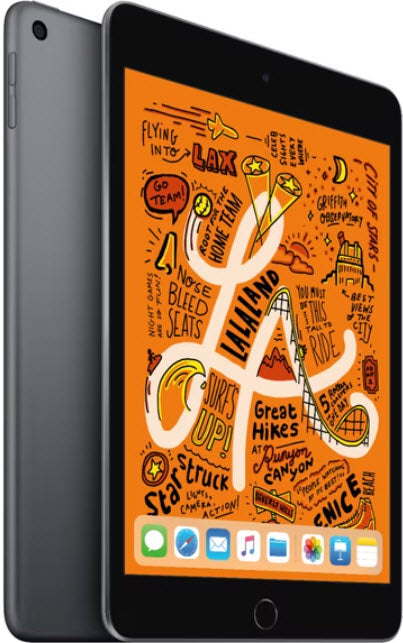 iPad Mini 5 256GB WiFi Space Gray (5th Generation) – The