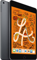 IPad Mini 5 64GB Unlocked Cellular + WiFi Space Gray (5th Generation)
