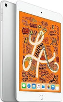 iPad Mini 5 256GB Unlocked Cellular + WiFi Silver (5th Generation)