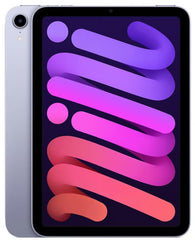 iPad Mini 6 64GB WiFi Purple (6th Generation) - The BuyBackWorld Store