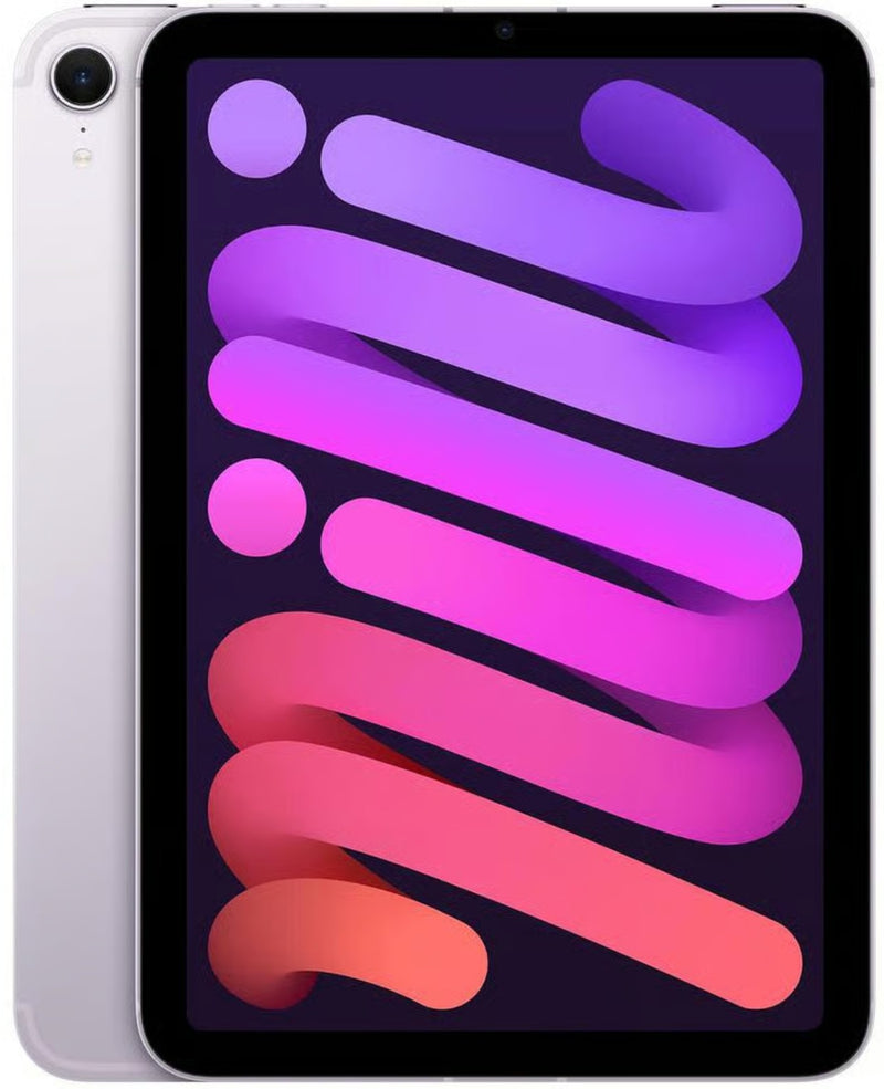 iPad mini 第7世代 128GB パープル Wi-Fi 美品 iPad Mini 7 128GB WiFi Purple (7th Generation) – The BuyBackWorld