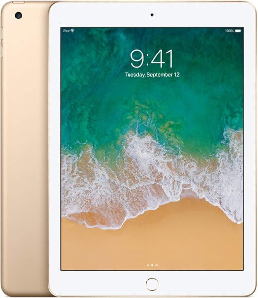 iPad Pro 12.9 2nd Gen 64GB Gold (WiFi) Refurbished Used – The