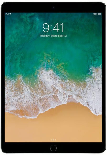 iPad Pro 10.5 512GB Space Gray (WiFi) Refurbished Used – The