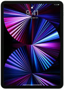 iPad Pro 11 3rd Gen Silver (Unlocked Cellular + WiFi) - The BuyBackWorld Store