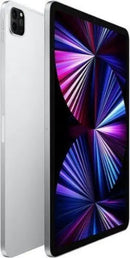 iPad Pro 11 3rd Gen Silver (Unlocked Cellular + WiFi) - The BuyBackWorld Store