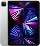 iPad Pro 11 3rd Gen Silver (Unlocked Cellular + WiFi) Refurbished Used