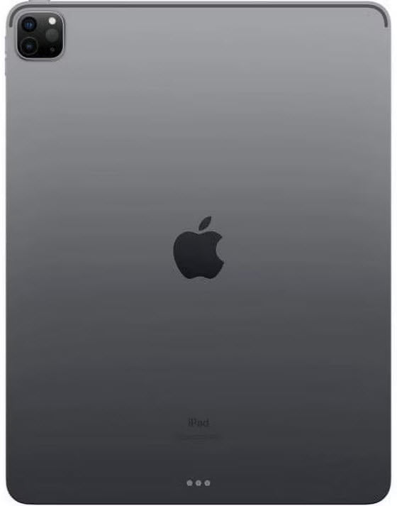 iPad Pro 12.9 4th Gen 256GB Space Gray (WiFi) Refurbished Used